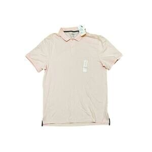 Old Navy Pink Men’s Coller Shirt Size Large Brand New Size Large